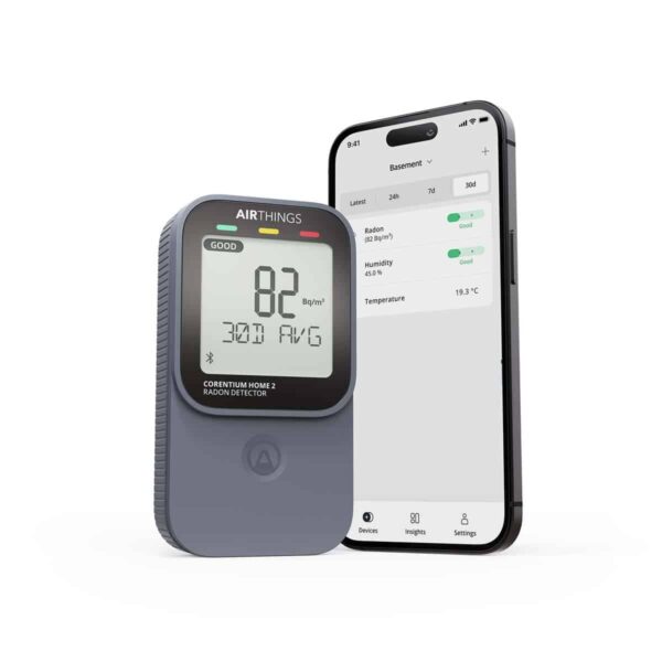 Airthings Corentium Home 2