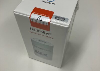 Verpackung RadonEye